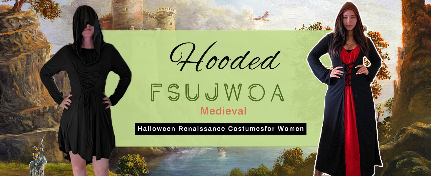 Womens Renaissance Costumes