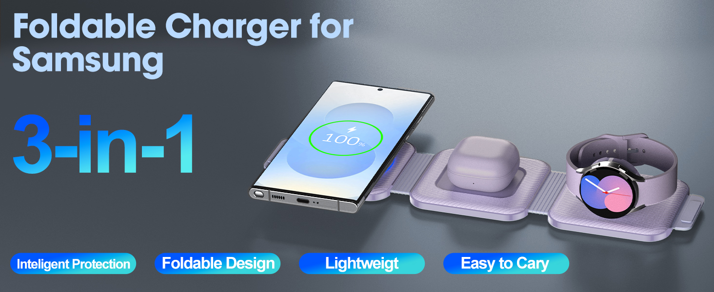samsung charging station