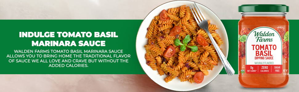 WF Tomato Basil Marinara Sauce 12 oz