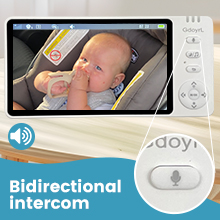 Bidirectional intercom