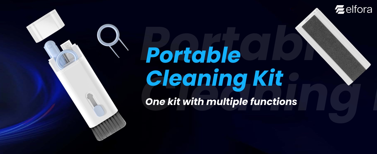 7 in 1 Electronic Cleaner kit