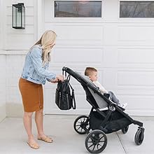 Ayla Diaper Bag