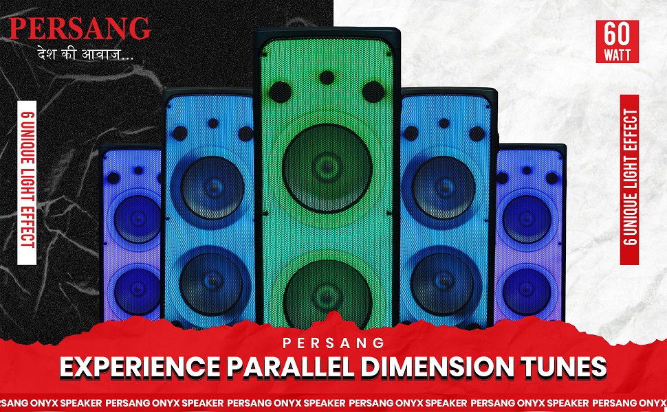 Persand ONYX 10 Tower Speaker