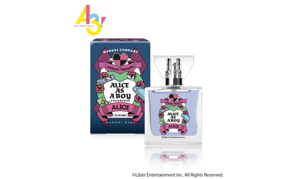 【A3! MANKAI GOOS フレグランス　3点まとめ売り A3! MANKAI GOOS フレグランス 3点まとめ売り|mercariメルカリ