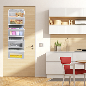 door hanging organizer