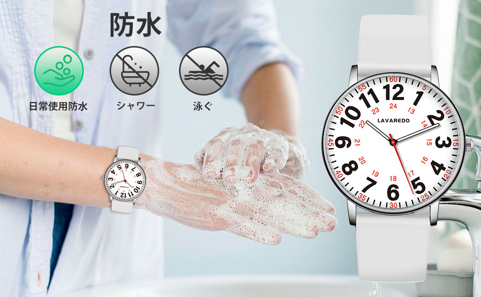 アナログをご覧ください