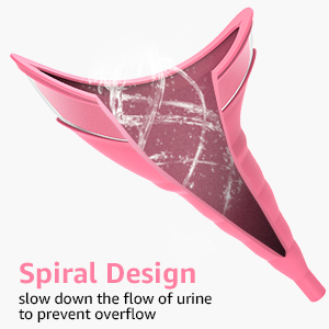 female urinary device