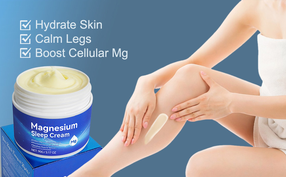 Magnesium Cream