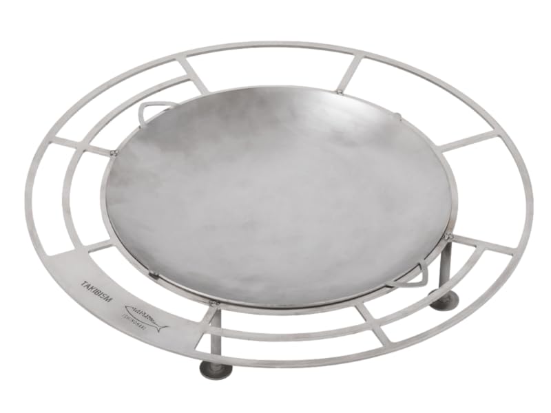 TAKIBISM 焚き火台 JIKABI Standard M 蓋付き TAKIBISM (タキビズム) から焚火台『JIKABI (ジカビ) 』シリーズ