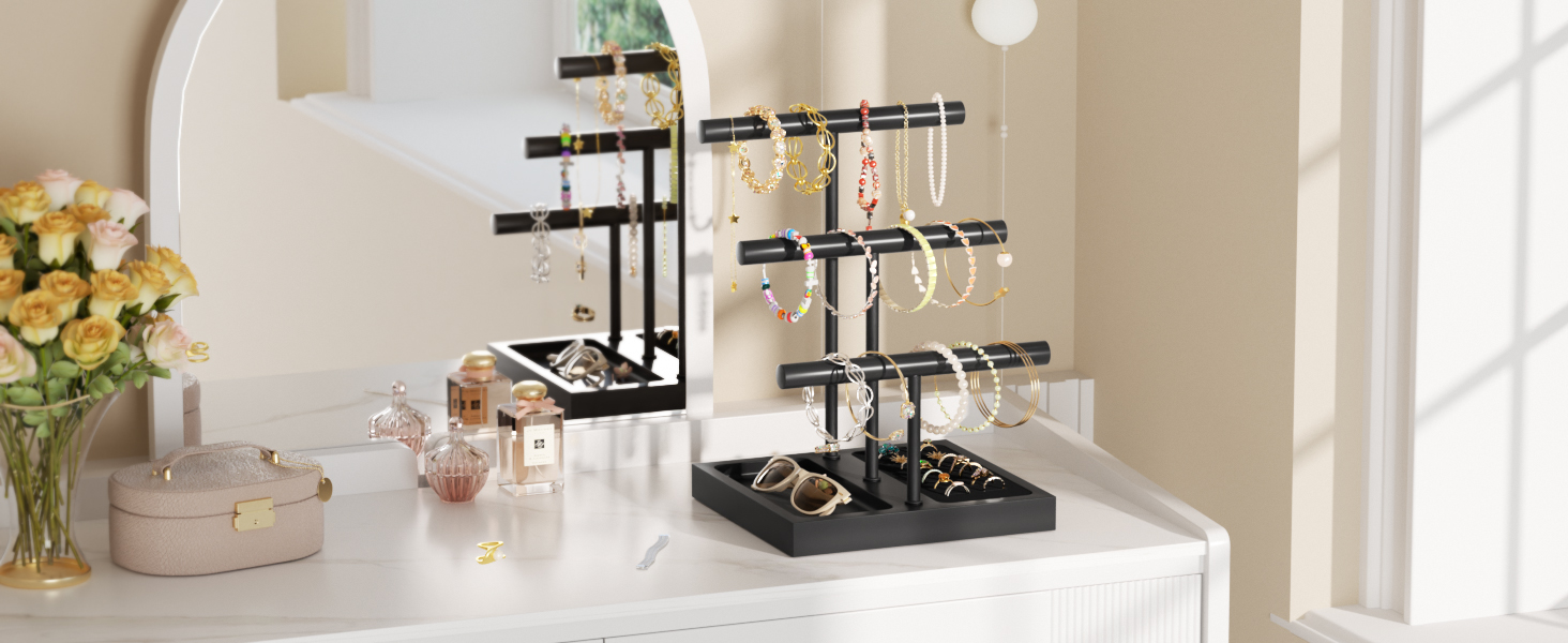 bracelet holder stand