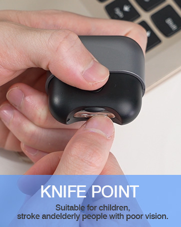 Automatic Nail Clipper Rechargeable