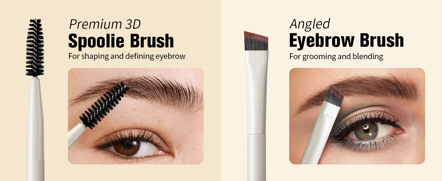 eyebrow brush