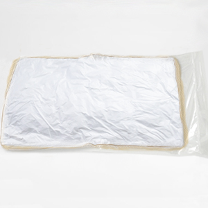 Unwrap the Vacuum-sealed Bag