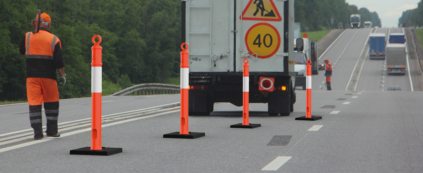 Road Safety Cones