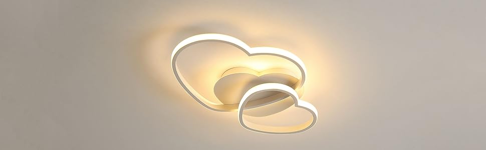 40W 50 cm LED ceiling light luminaire