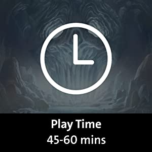 45-60 minutos de tiempo de reproducción