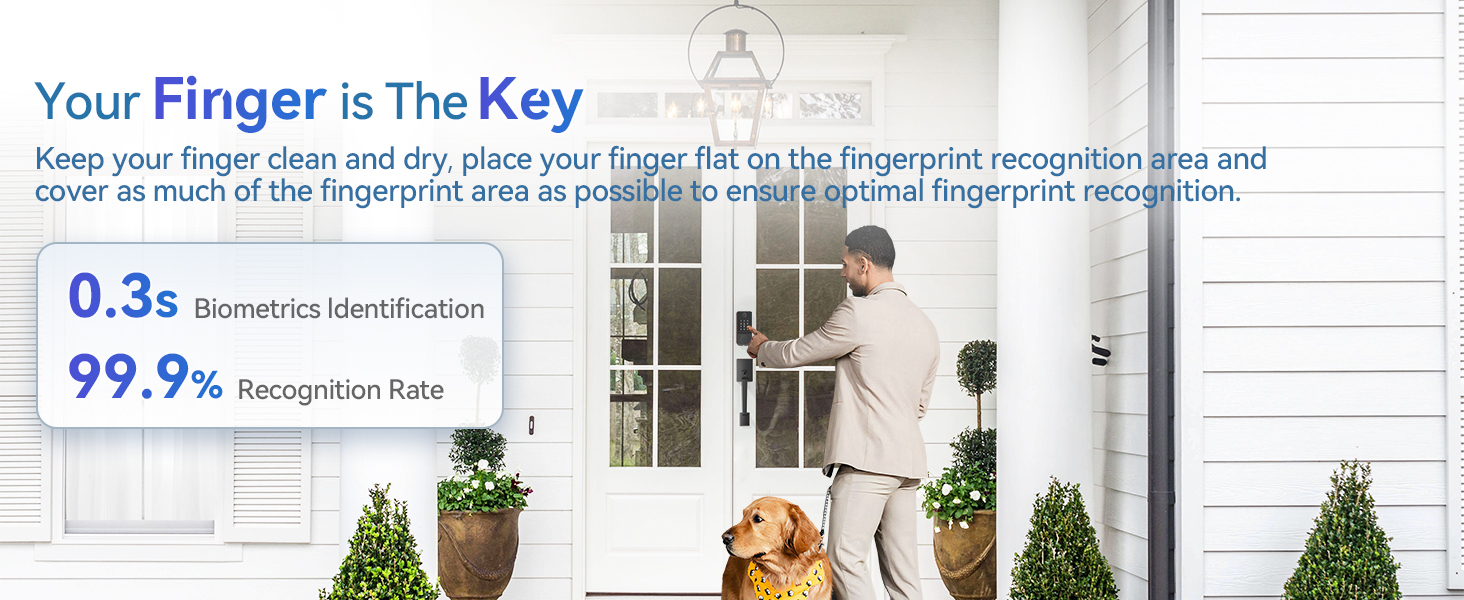 door code lock with handle