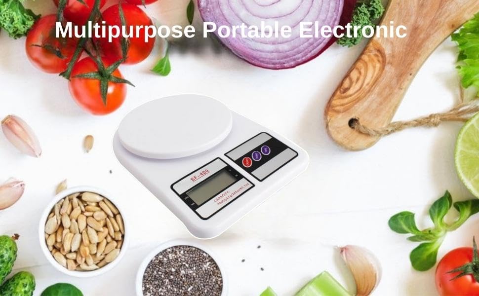 SPN-BFC Weighing scale for kitchen 