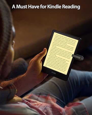 Kindle page turner remote