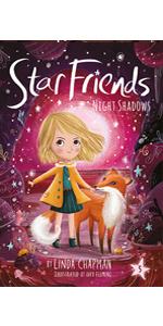 Star Friends Chapter Book 5 Night Shadows
