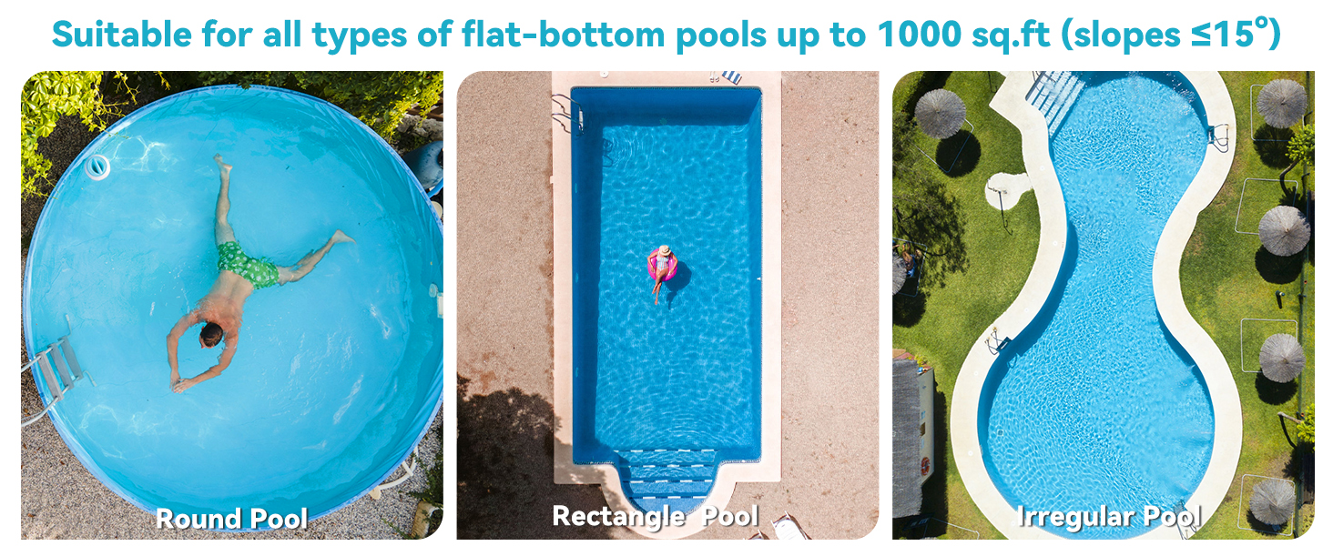 pool cleaners for inground pools robot pool cleaner