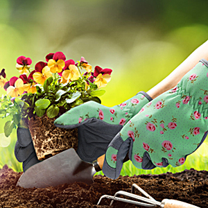 gardening gloves