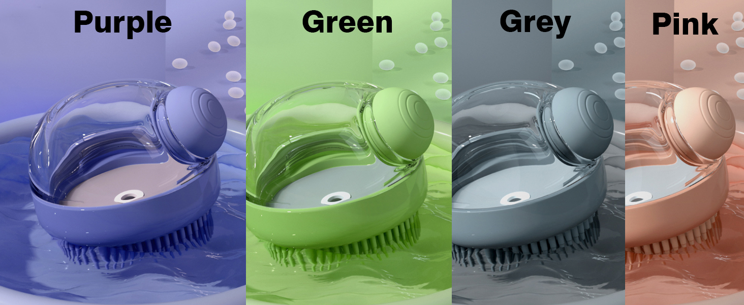 PET BRUSH FOR DOGS