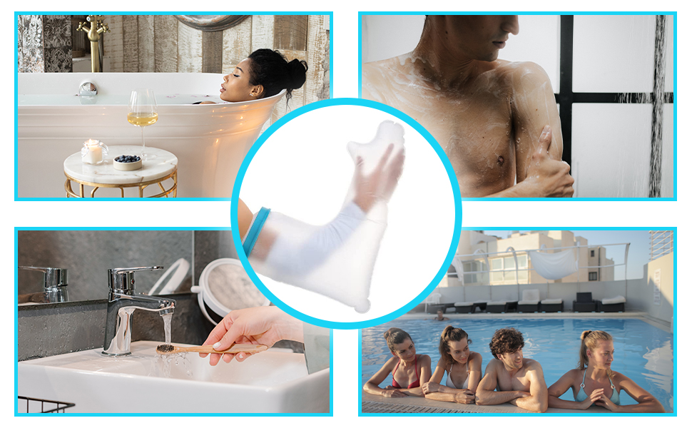 Suitable for a variety of scenarios: bathing, bathing, washing, playing with water, etc.