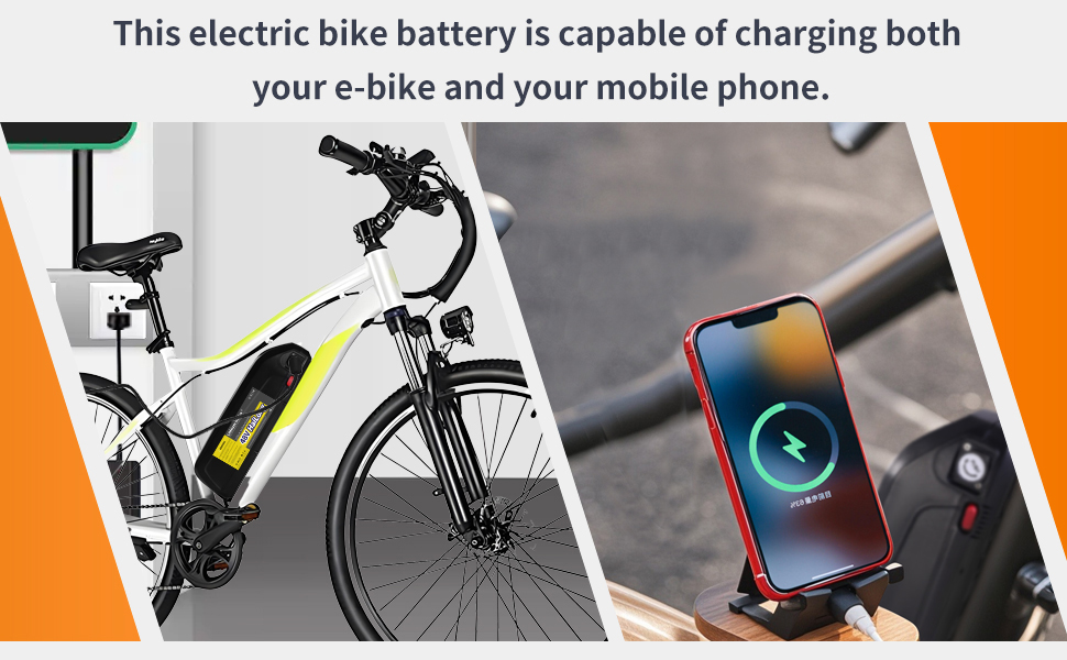 ebike replacement battery