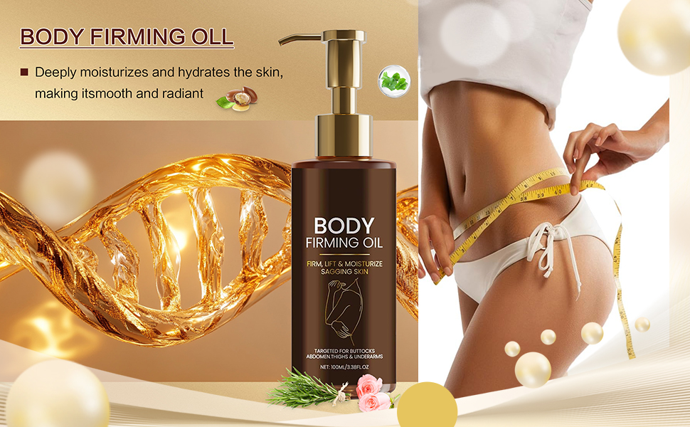 pewatul Body Firming Oil