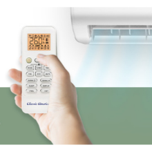Smartphone-compatible for seamless temperature control