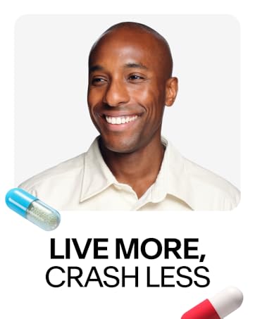 crash less live more