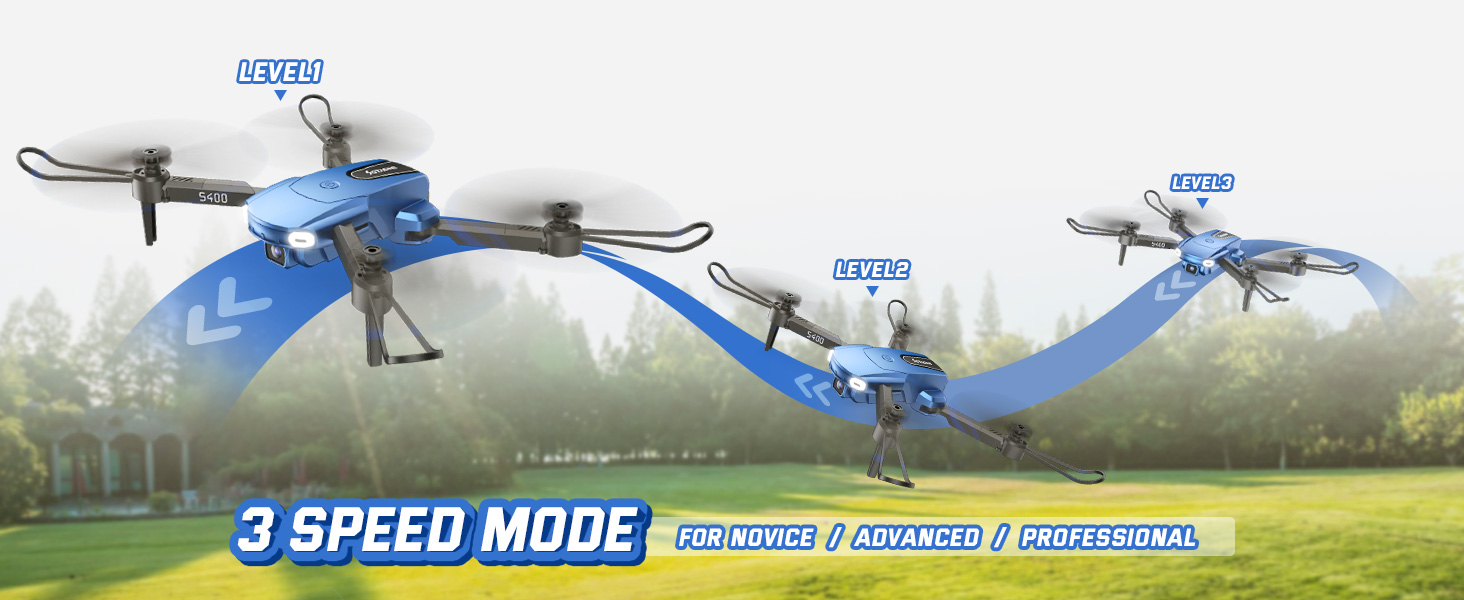 Drone with Camera for Kids