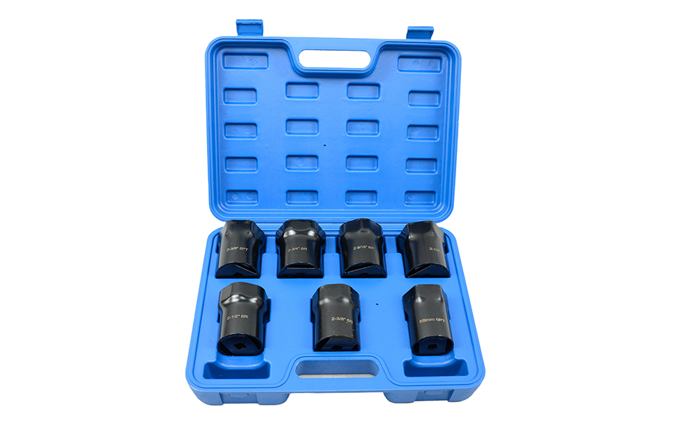 OTC 4542 Stinger Wheel Bearing Locknut Socket Set