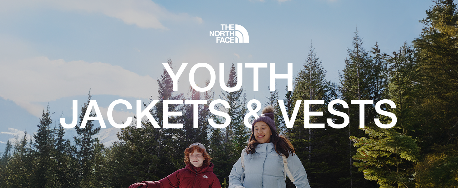 Youth Jackets & Vests