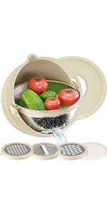 colander set