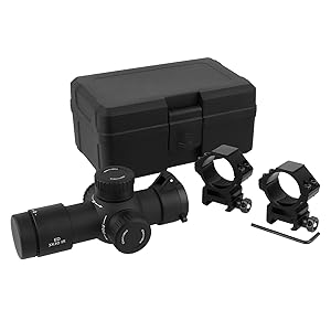 【在庫セール】FOCUHUNTER プリズムスコープ 3X30 タクティカルサイ Amazon.co.jp: FOCUHUNTER プリズムスコープ 3X30 タクティカル