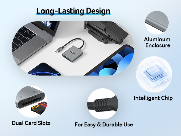 memory card reader