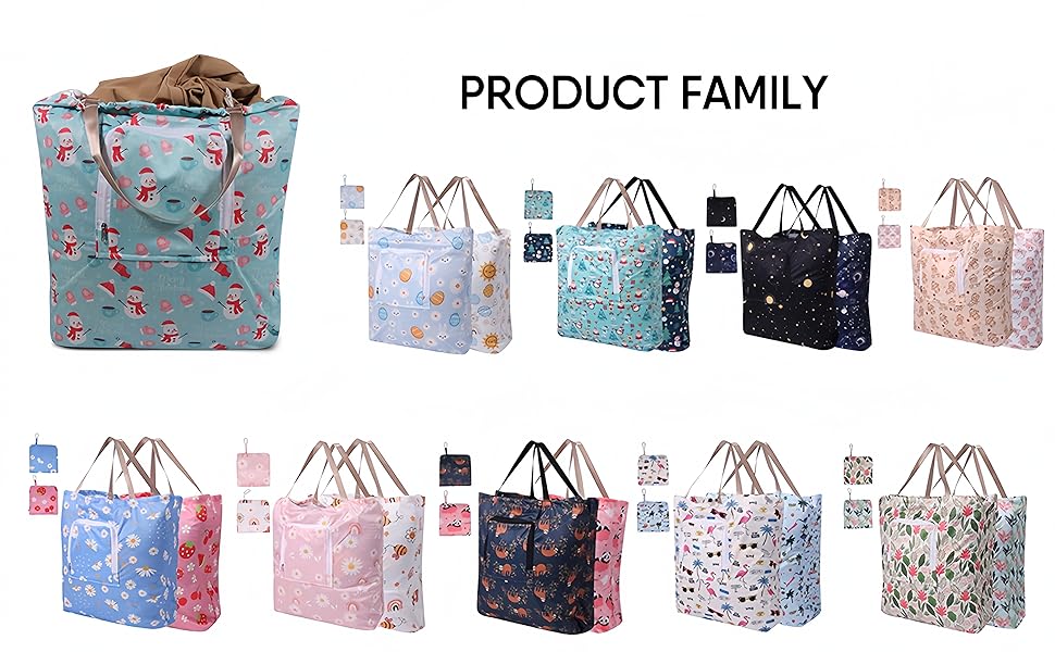 2Pcs Travel Laundry Bags for Dirty Clothes with Handle and Drawstring