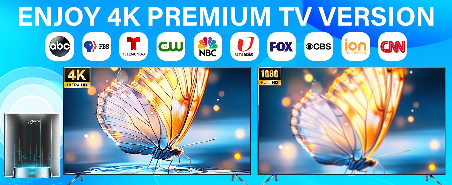 tv antenna for local channels