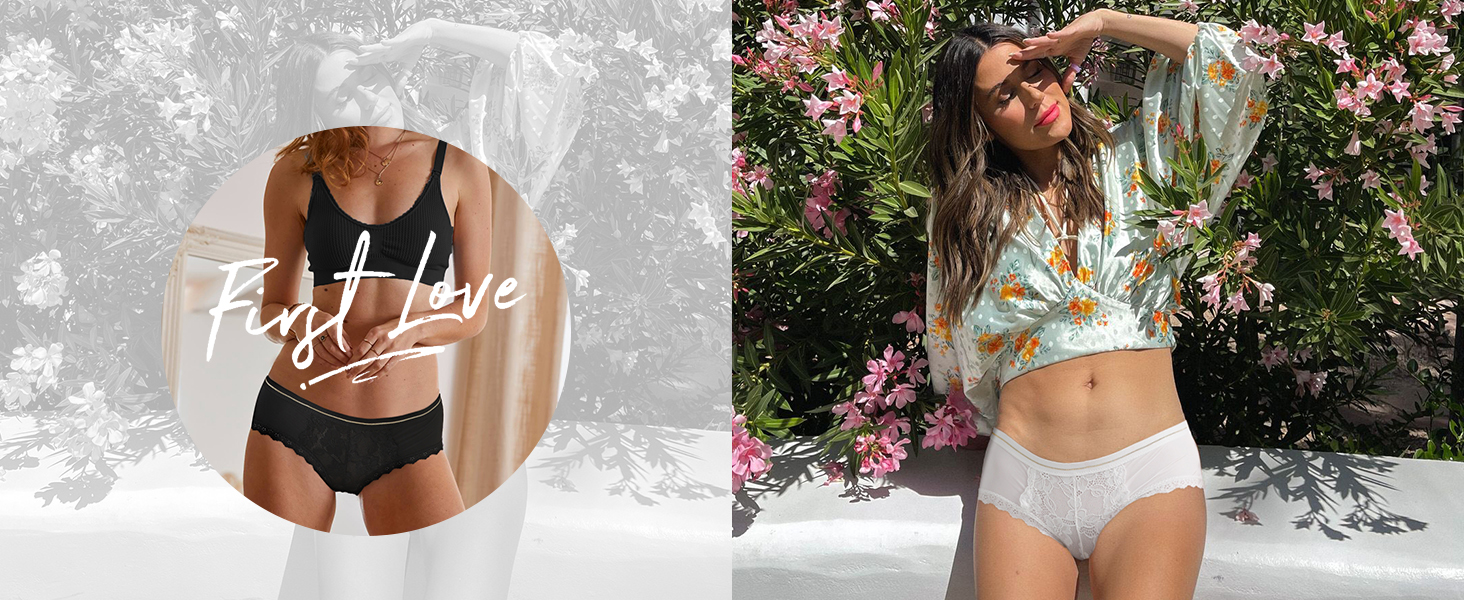 panties for women pack