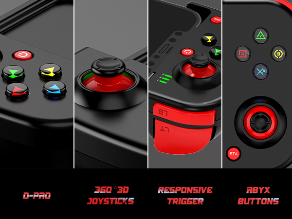 phone controller for android