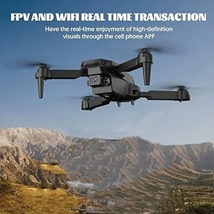 Camera Drone xc