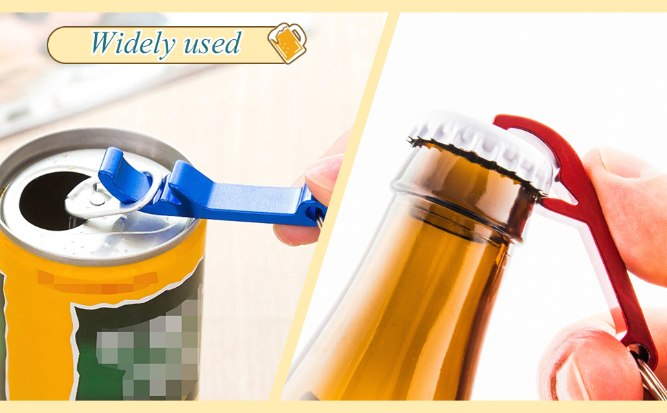 opener bottle keychain