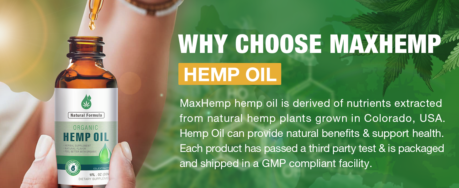 HEMP OIL 