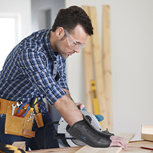 wrist brace with thumb support