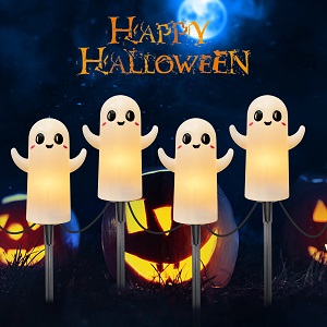 Walkway Lights Halloween