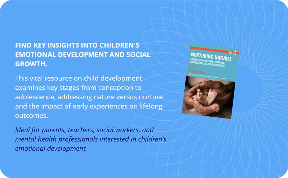 Amazon.com: Nurturing Natures: Attachment and Children's