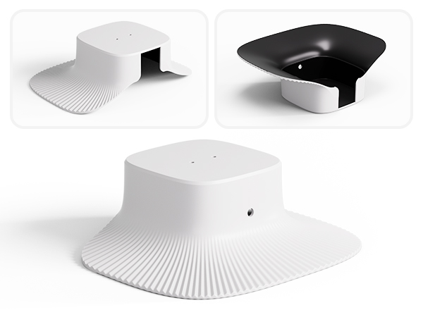 Amazon.com: Eufy Security Rain Shade Cover for SoloCam S340