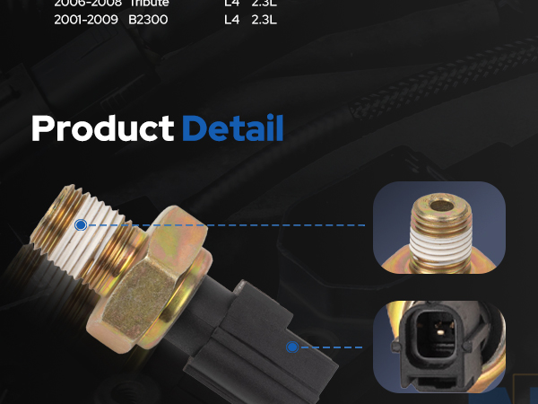 Amazon.com: ENA Oil Pressure Sensor Switch for PS312 1S6865